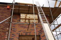 Coundmoor multiple storey extension quotes