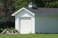 Coundmoor outbuilding construction costs